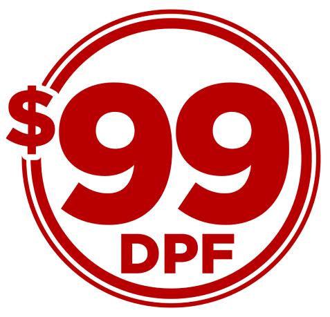 99DPF Logo